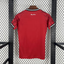 Camisola Feminina Manchester United 2025/26 - Principal