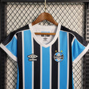 Camisola Feminina Grêmio 2023/24 Principal