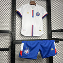 Conjunto Infantil Bahia 2024/25 - Principal