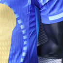 Camisola Pumas 2025-26 Alternativo Azul Versão Jogador