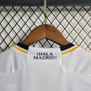 Camisola Feminina Real Madrid 2023/24 Principal