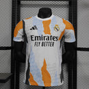 Camisola Real Madrid CF 2024-25 Pre-Match Versão Jogador