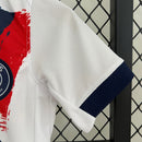 Conjunto Infantil PSG 2024/25 - Alternativo