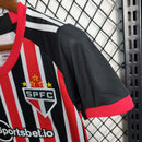 Conjunto Infantil São Paulo 2023/24 - Alternativo