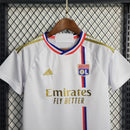 Conjunto Infantil Lyon 2023/24 - Principal