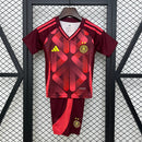 Conjunto Infantil Alemanha 2025/26 - Away