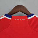 Camisola Seleção Chile 2022/22 Principal