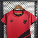 Conjunto Infantil Athletico Paranaense 2023/24 - Principal