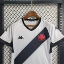 Conjunto Infantil Vasco da Gama 2023/24 - Alternativo