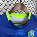 Camisola Feminina Seleção Brasil 2025/26 - Alternativo