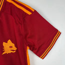 Conjunto Infantil AS Roma 2023/24 - Principal