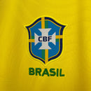 Camisola Seleção Brasil 2023/24 Principal "Mãe Natureza"