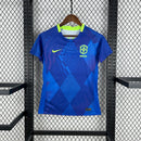 Camisola Feminina Seleção Brasil 2025/26 - Alternativo
