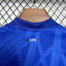 Conjunto Infantil Chelsea 2025/26 - Principal
