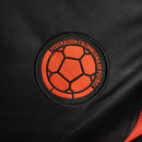 Camisola Feminina Seleção Colômbia 2024/25 Alternativo