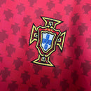 Camisola Retrô Portugal 2004 Principal - FIGO