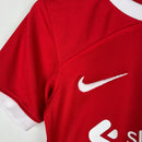 Conjunto Infantil Liverpool 2023/24 - Principal