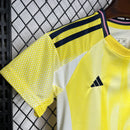 Conjunto Infantil Juventus 2024/25 - Alternativo