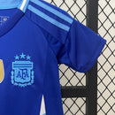 Conjunto Infantil Seleção Argentina 2024/25 - Alternativo