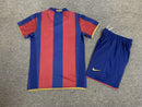 Conjunto Infantil Retrô FC Barcelona 2007-08 - Principal