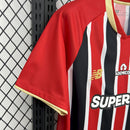 Camisola São Paulo 2025/26 Alternativo