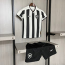Conjunto Infantil Botafogo 2024/25 - Principal