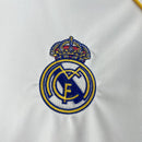 Camisola Real Madrid CF 2025-26 Principal Versão Adepto