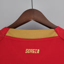 Camisola Seleção Servia 2022/22 Principal