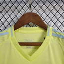 Conjunto Infantil Seleção Espanha 2024/25 - Alternativo