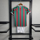 Conjunto Infantil Fluminense 2023/24 - Principal