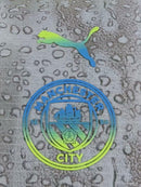Camisola Manchester City 2025-26 Alternativo Cinzenta Versão Jogador