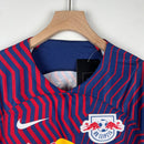 Conjunto Infantil RB Leipzig 2023/24 - Alternativo