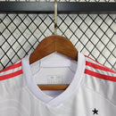 Conjunto Infantil Flamengo 2024/25 - Alternativo