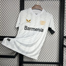 Camisola Bayern Leverkusen 2024/25 Alternativo