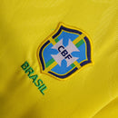 Conjunto Infantil Brasil 2023/24 - Principal "Mãe Natureza"