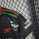 Conjunto Infantil Arsenal 2024/25 - Alternativo