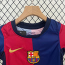 Conjunto Infantil Barcelona 2024/25 - Principal