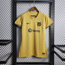 Camisola Feminina Barcelona 2022/23 Alternativo