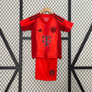 Conjunto Infantil Bayern de Munique 2024/25 - Home