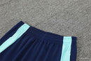 Conjunto de Treino Arsenal 2024-25 - Casaco sem Capuz