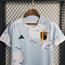 Camisola Feminina Seleção Bélgica 2023/24 Alternativo