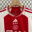 Conjunto Infantil Ajax 2023/24 - Principal