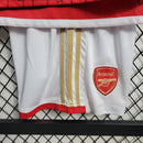 Conjunto Infantil Arsenal 2023/24 - Principal