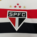 Camisola Feminina São Paulo 2025/26 - Principal