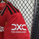 Conjunto Infantil Manchester United 2023/24 - Principal