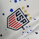 Camisola Feminina Seleção Estados Unidos 2023/24 Principal