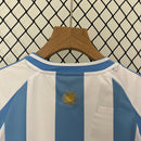 Conjunto Infantil Seleção Argentina 2024/25 - Principal