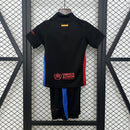 Conjunto Infantil Barcelona 2024/25 - Alternativo