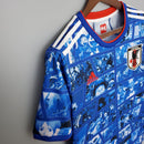 Camisola Seleção Japão 2020/21 Edição Especial Animes