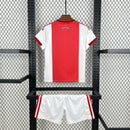 Conjunto Infantil Ajax 2025/26 - Principal